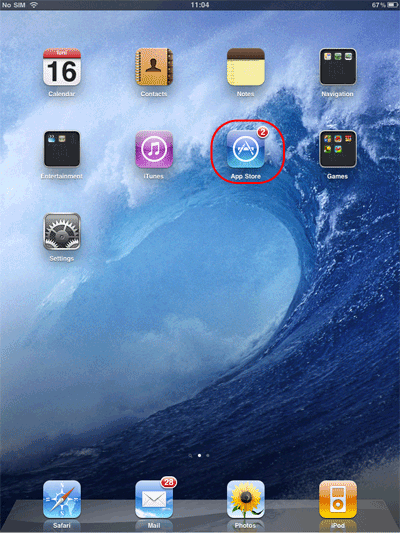 iPhone - App Store