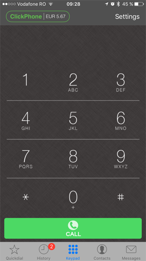 Cloud Softphone
